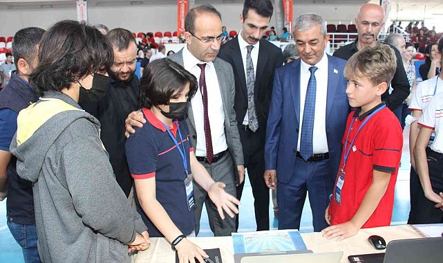 Koçarlı Robofest&#039;te dereceye giren projeler belli oldu