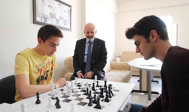 Kocasinan'da ilkokullar arası ödüllü satranç takım turnuvası başlıyor