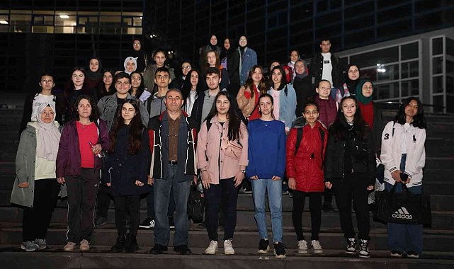 Kocasinanlı gençler Çanakkale Ruhunu yerinde hissedecek