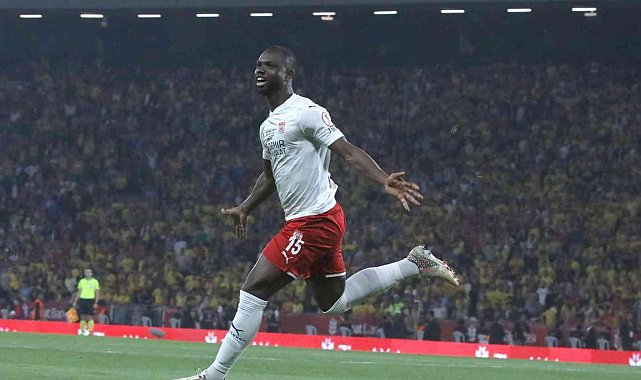 Konate, Sivasspor&#039;da tarihe geçti