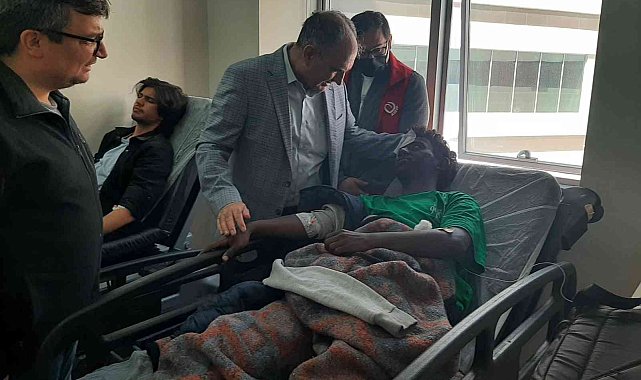 Konya Valisi Özkan: "18 yaralımız var, durumu ağır olan 6 kişiyi Konya'ya sevk ettik"