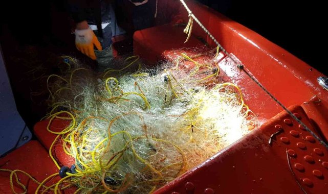 Konya&#039;da baraj gölünde denetimler bayramda da sürüyor