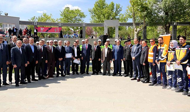Konya'da Karayolu Trafik Haftası etkinlikleri