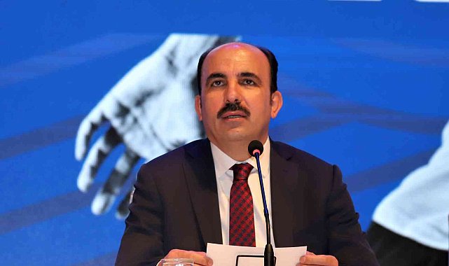 Konya'da maraton heyecanı