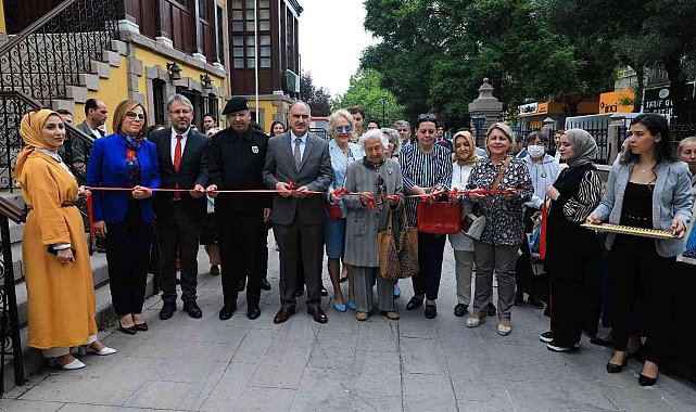 Konya'da Sıfır Atık sergisi açıldı