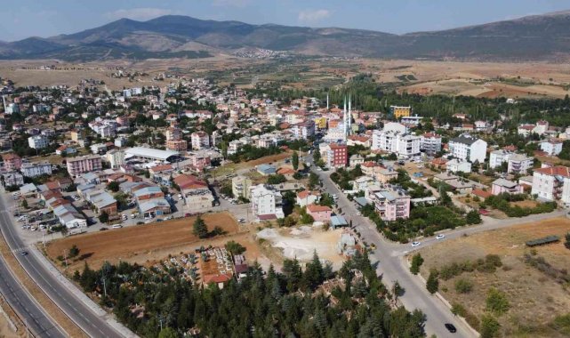 Konya'nın ilçelerinde yağış bereketi