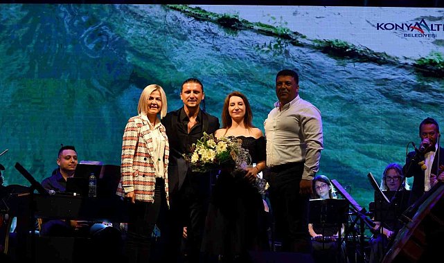 Konyaaltı'nda Gençlik Konserleri