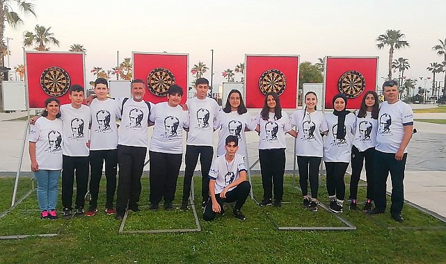 Konyaaltı'nda Gençlik Şenliği başladı