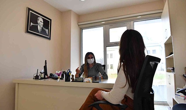 Konyaaltı'nda psikolojik danışmalık hizmeti