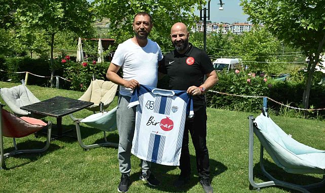 Köprübaşı Belediyespor&#039;da Akın Kahraman dönemi