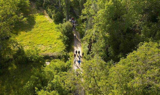 Koramaz Vadisi araç trafiğine kapatıldı
