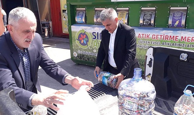 Körfez&#039;de 1 yılda 1,6 ton atık pil toplandı