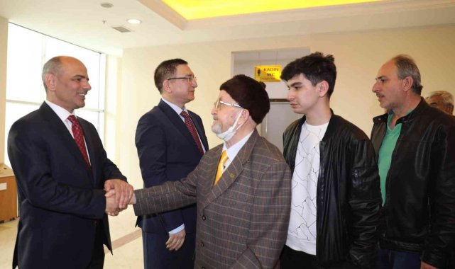 Körfez'de pandemisiz bayramlaşma