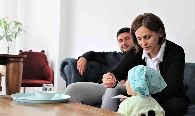 Koruyuculuğun ne olduğunu en iyi o biliyordu: Koruyucu evlat iken, koruyucu anne oldu