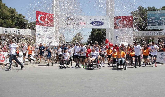 Koşamayanlar için koştular