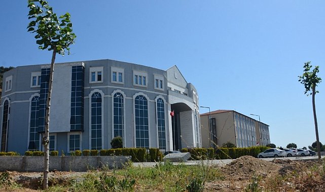 Köşk Belediyesi ağaçlandırma çalışmalarına önem veriyor