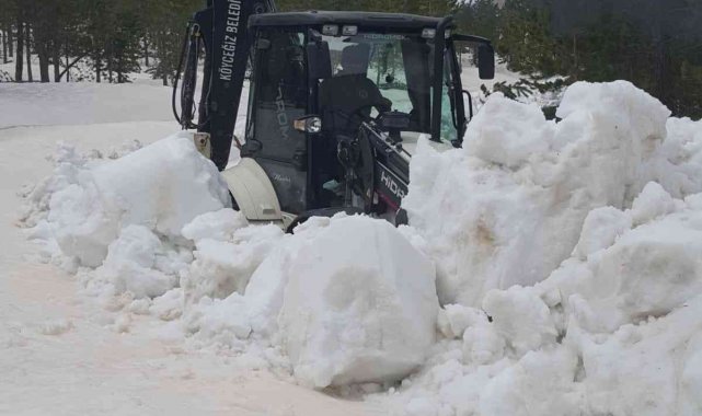 Köyceğiz Ağla, Beyağaç yolu ulaşıma açıldı