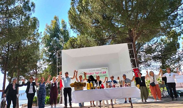 Köyceğiz Devalı Tatlar Festivali sona erdi