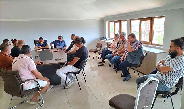 Köyceğiz İlçe Emniyet Müdürlüğünden günübirlik kiralamalar konusunda uyarı