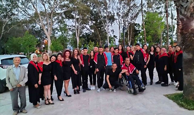 Köyceğiz'de engelli bireylere asker eğlencesi düzenlendi