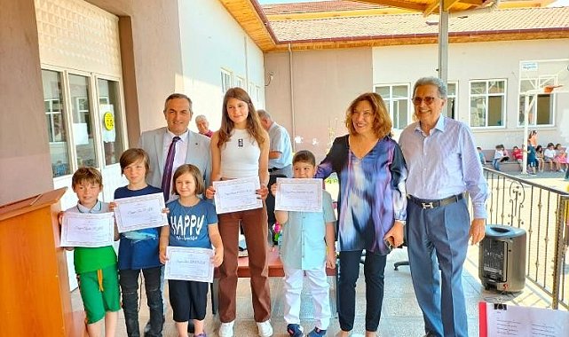 Köyceğiz&#039;de hayırsever iş insanından okula müzik sınıfı