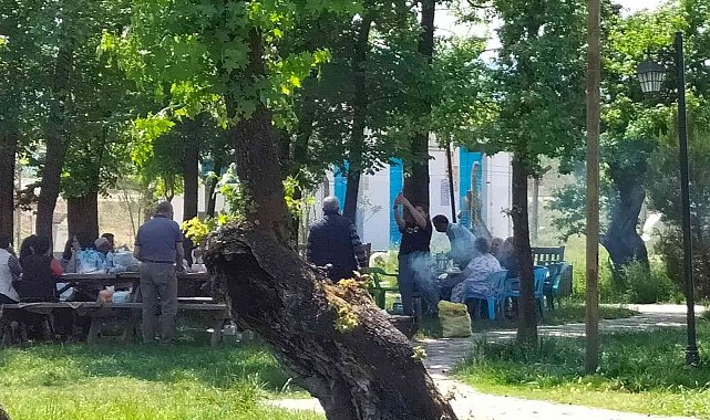 Köyceğiz'de Hıdırellez kutlamalarında renkli görüntüler oluştu