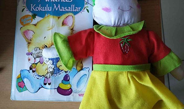 Köyceğiz'de okunan kitap kahramanlarının kuklası yapılıyor