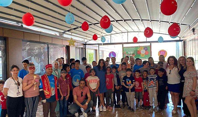 Köyceğiz'de özel gereksinimli bireyler için etkinlik düzenlendi