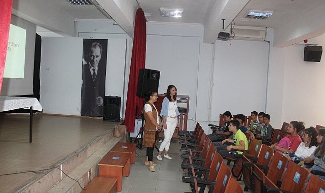 Köyceğiz'de "LGS'ye Hazırlanıyorum" seminerleri başladı