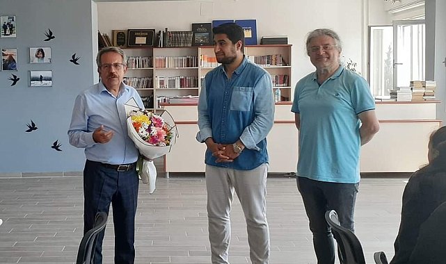 Köyceğiz'de yazar buluşmaları devam ediyor