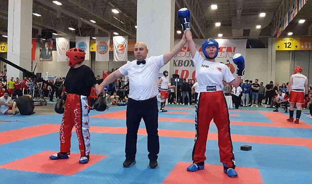 Köyceğizli öğrenci, Kick Boksta dünya üçüncüsü oldu