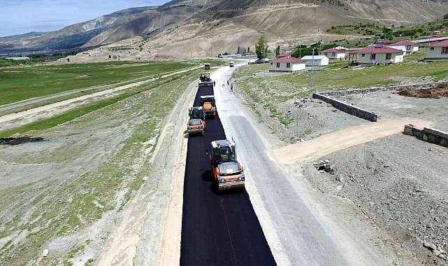 KÖYDES çerçevesinde Erzincan'a 38 milyon 189 bin 122 TL ödenek tahsis edildi