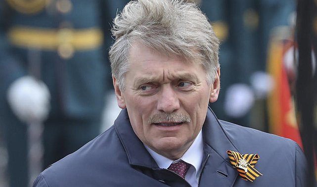 Kremlin Sözcüsü Peskov: "Rusya, Putin ve Zelenskiy arasındaki bir toplantıya karşı değil"