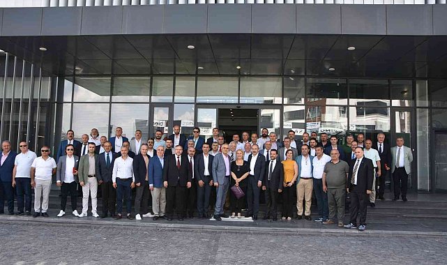 KTO ile Antakya TSO arasında 'Kardeş Oda Protokolü' imzalandı