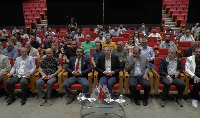KTO'da "Stratejik Şirket Yönetimi ve İş Zekası Konferansı" düzenlendi
