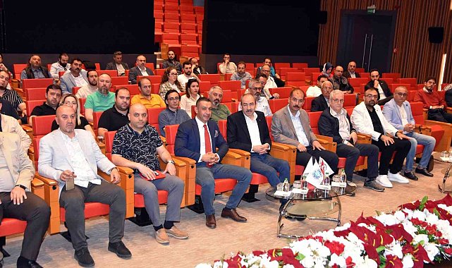 KTO'DAN Stratejik Şirket Yönetimi ve İş Zekası Konferansı