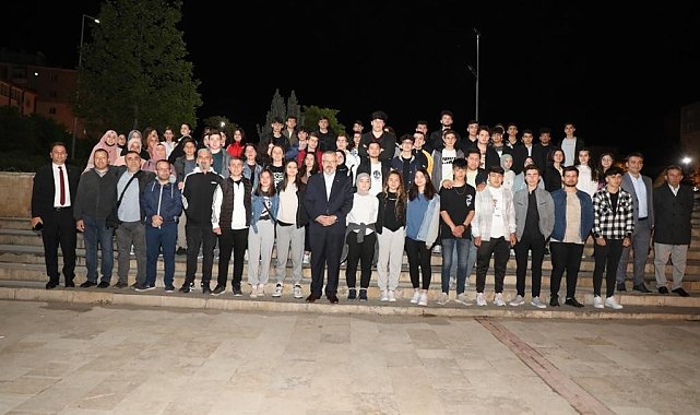 Kültür turlarının ilk durağı Ankara