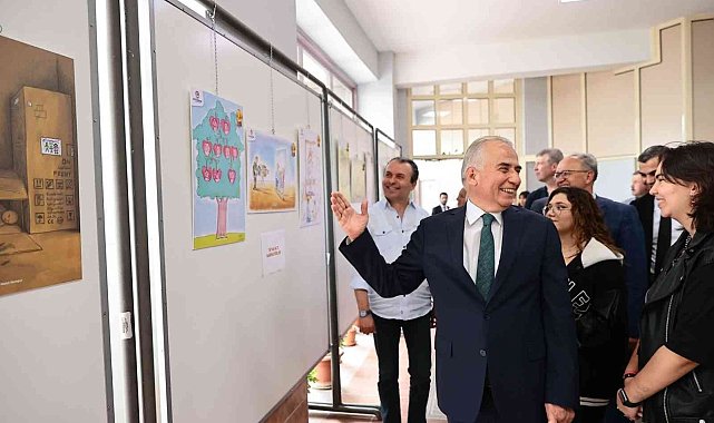 Kültür ve sanat şehri Denizli