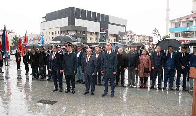 Kulu'da 19 Mayıs kutlamaları