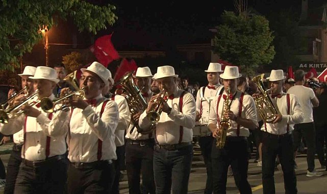 Kumbaba Caddesi Şilelilerin hizmetine açıldı