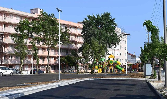 Kumbağ meydan projesinde son adımlar