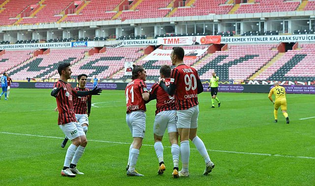 Küme düşen Es-Es'in sezon istatistikleri