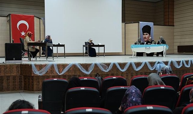 Kur'an kursları öğrenciler arası Temel Dini Bilgiler Yarışması düzenlendi