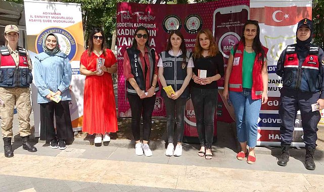 Kurumlar, kadına yönelik şiddete karşı seferber oldu