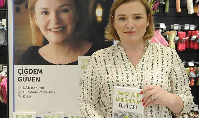 Kurumsal liderlik tecrübelerini kitaba aktardı