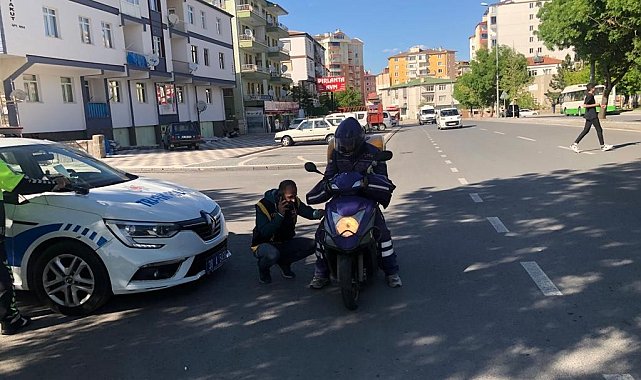 Kuş grubu araçlara denetim