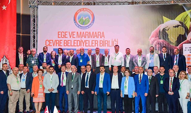 Kuşadası Belediyesi Emarçeb'in 'Tarım Ve İnsan' Çalıştayına Ev Sahipliği Yaptı