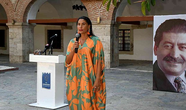 Kuşadası Belediyesi eski başkanı Lütfi Suyolcu ölümünün 27. yılında anıldı