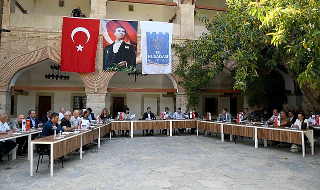 Kuşadası Belediyesi'nden işgaliye indirimi