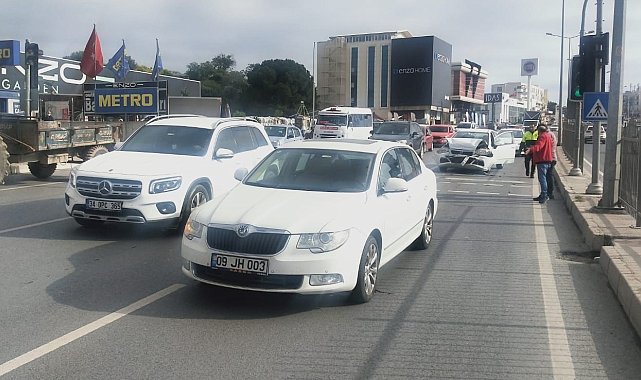 Kuşadası&#039;nda kazada 4 yaşındaki çocuk hayatını kaybetti